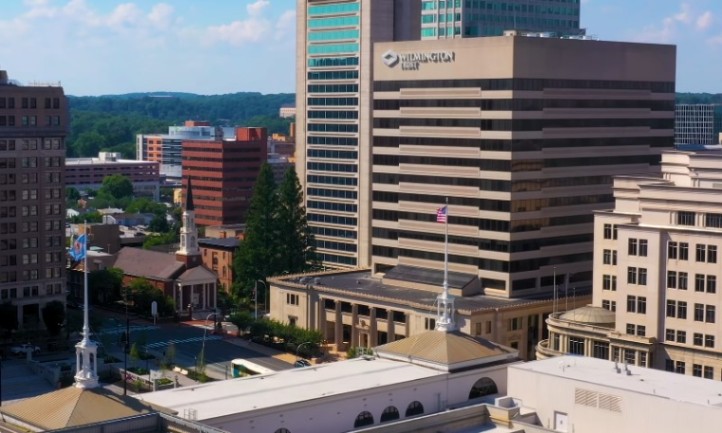 A look at Wilmington city in Delaware